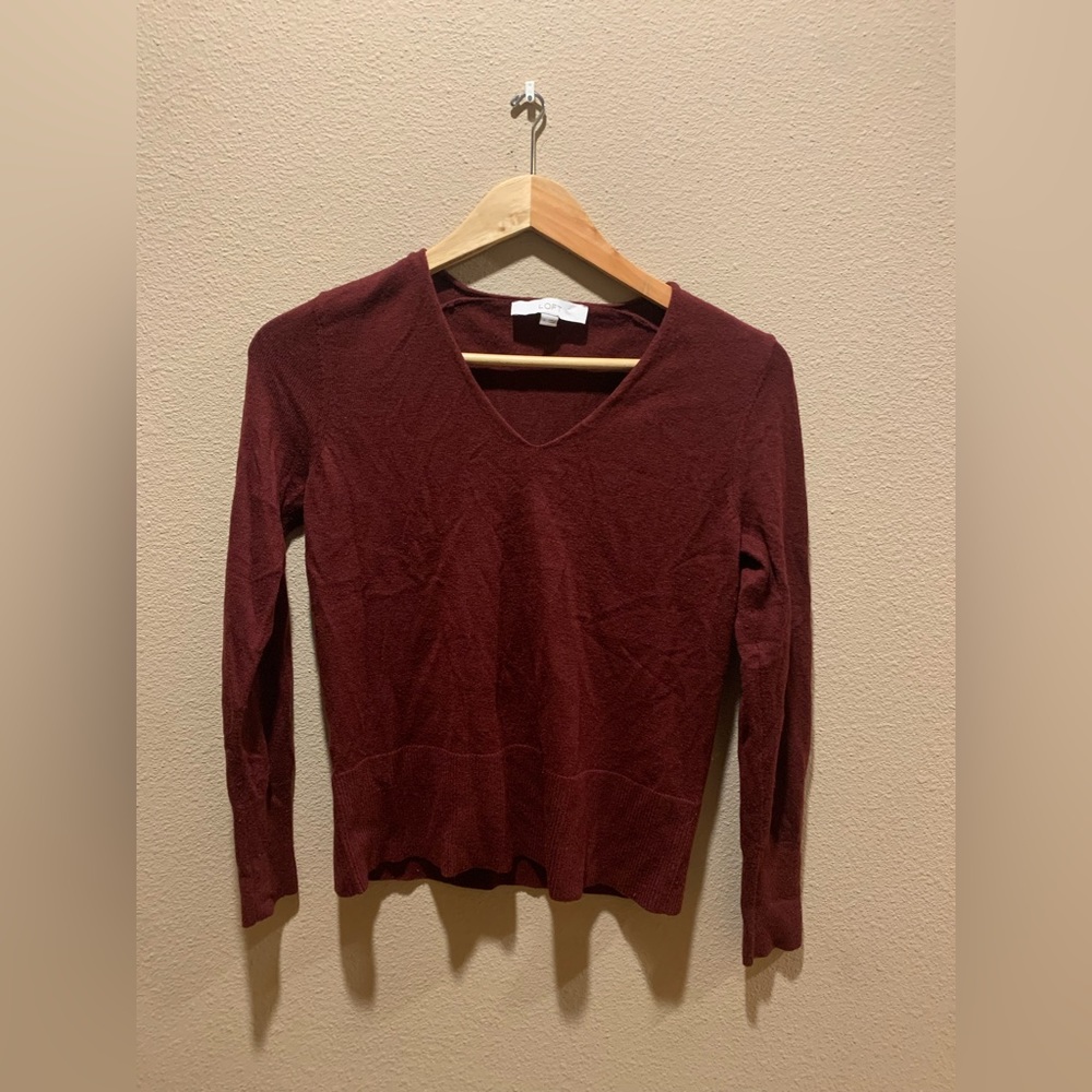Loft womens sweater